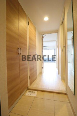 【玄関】 | ルーエ五条堀川