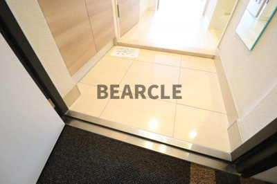 【玄関】 | ルーエ五条堀川