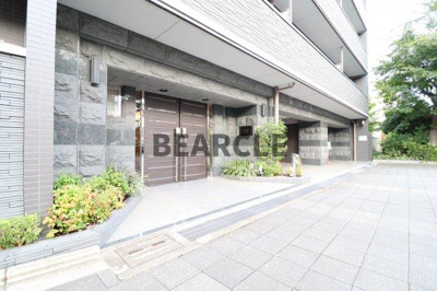 【エントランス】 | ルーエ五条堀川