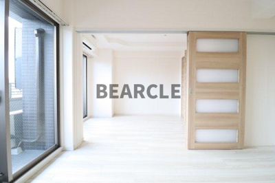 【居間・リビング】 | ルーエ五条堀川