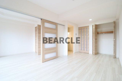 【居間・リビング】 | ルーエ五条堀川