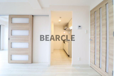 【居間・リビング】 | ルーエ五条堀川