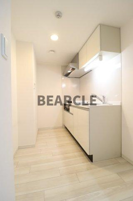 【キッチン】 | ルーエ五条堀川