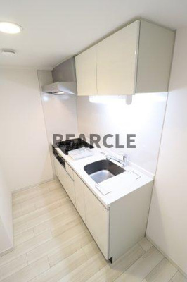 【キッチン】 | ルーエ五条堀川