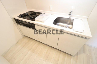 【キッチン】 | ルーエ五条堀川