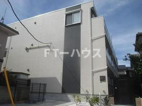 Frontireの外観