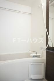 Frontireの浴室