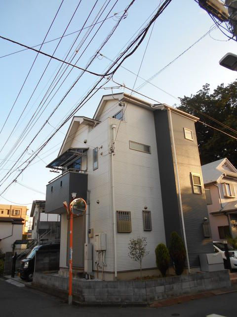 南沢１丁目戸建