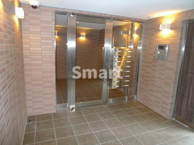 【エントランス】 | メゾンオノデペーシェ