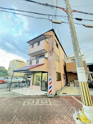 【外観】 | ハイツ吉田