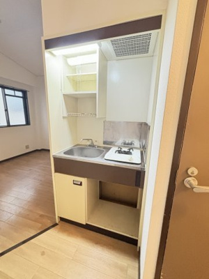 【キッチン】 | ハイツ吉田