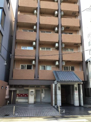 【外観】 | メディナ三条室町