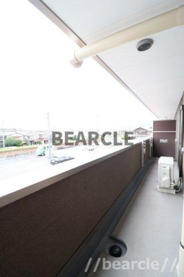 【バルコニー】 | Grace Wood