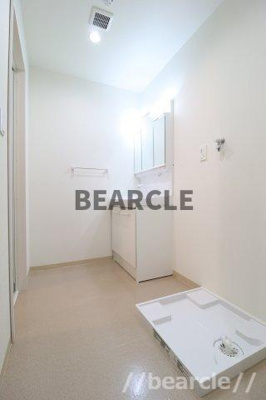 【洗面所】 | Grace Wood