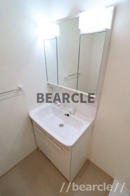 【洗面所】 | Grace Wood