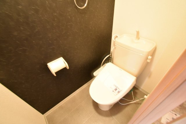 Sempre Vita甲子園のトイレ