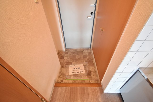 Sempre Vita甲子園の玄関