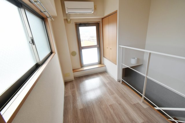 Sempre Vita甲子園の洋室