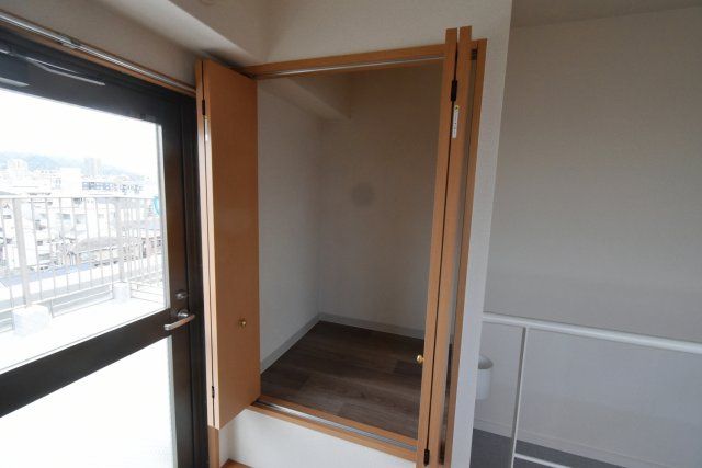 Sempre Vita甲子園の収納