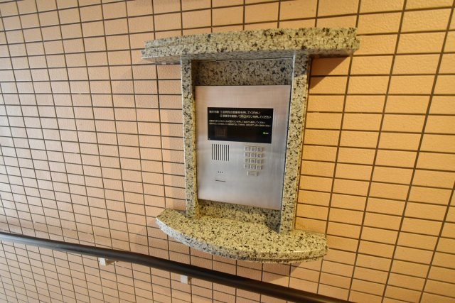 Sempre Vita甲子園のエントランス