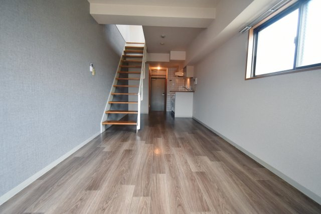 Sempre Vita甲子園の居間・リビング