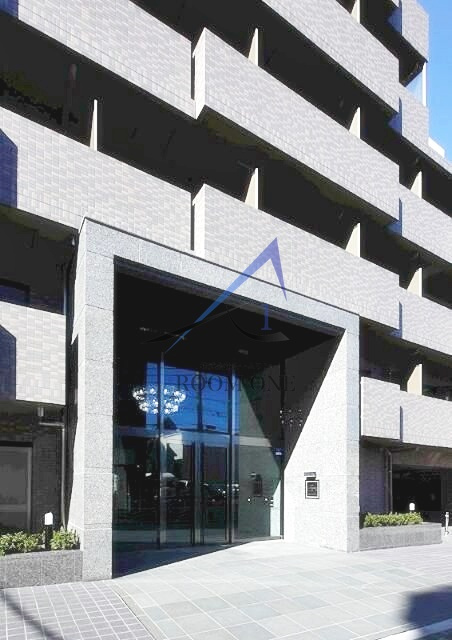 ルーブル清澄白河参番館のエントランス|エントランスです。