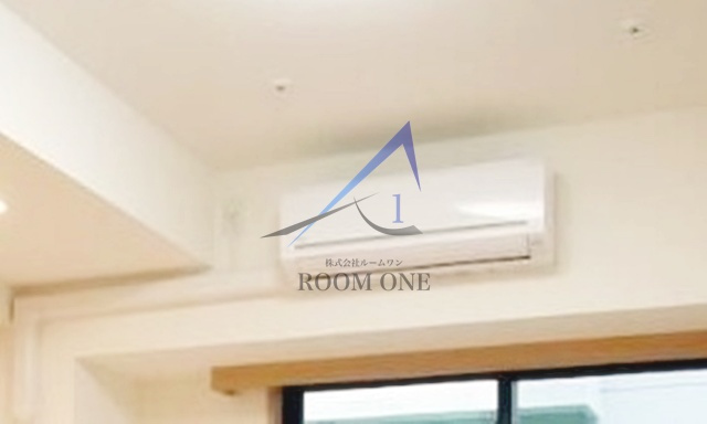 ルーブル清澄白河参番館の設備|エアコン付きです。