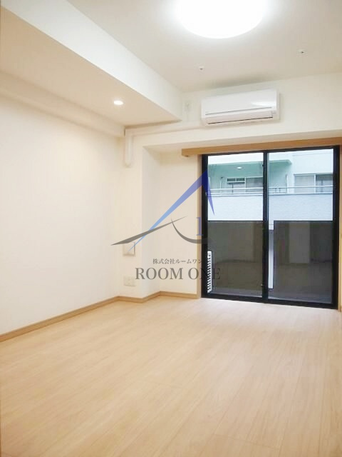 ルーブル清澄白河参番館の居間・リビング|洋室のお部屋です。