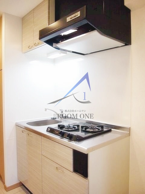 ルーブル清澄白河参番館のキッチン|キッチンです。