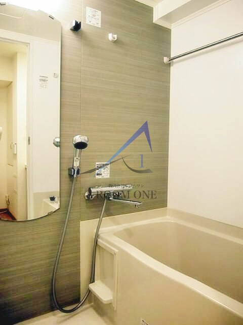 ルーブル清澄白河参番館の浴室|お風呂です。