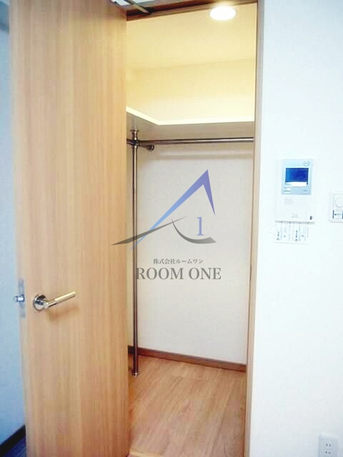 ルーブル清澄白河参番館の収納|収納です。