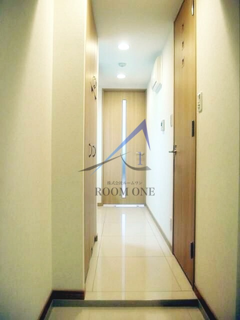 ルーブル清澄白河参番館の玄関|玄関です。