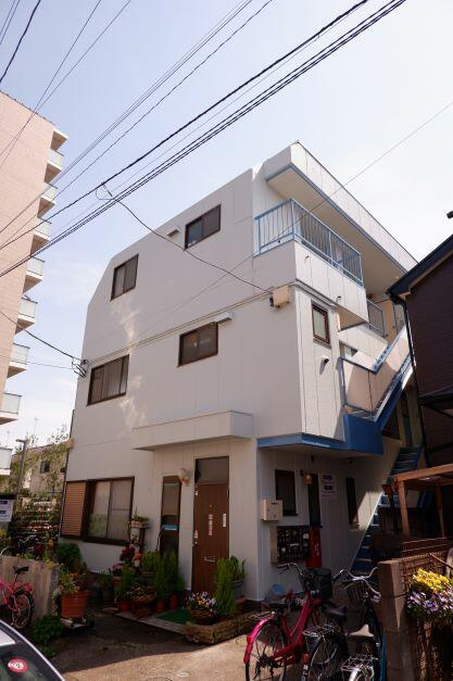 所沢市美原町3丁目のマンションの画像