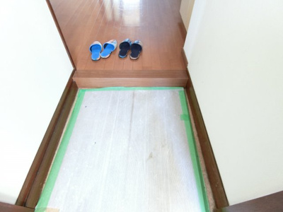 【玄関】 | サァラ成増