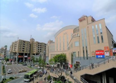 【周辺】 | サァラ成増