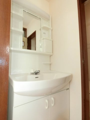 【独立洗面台】 | サァラ成増