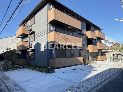 【外観】 | アイル京都八条