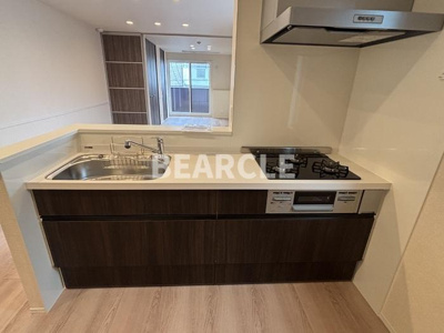 【キッチン】 | アイル京都八条