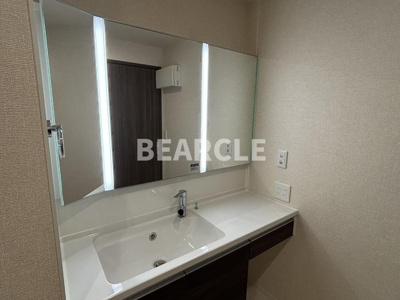 【洗面所】 | アイル京都八条