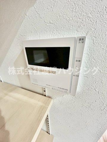 広瀬4丁目一戸建の設備|追炊き機能付き