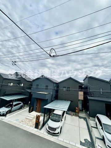 広瀬4丁目一戸建の展望