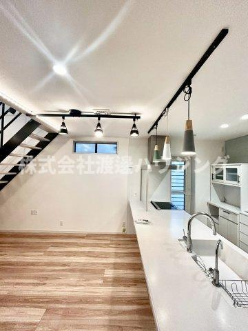 広瀬4丁目一戸建の内装