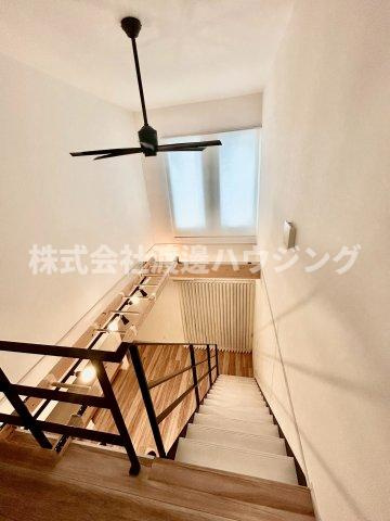 広瀬4丁目一戸建の内装