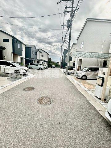 広瀬4丁目一戸建の周辺