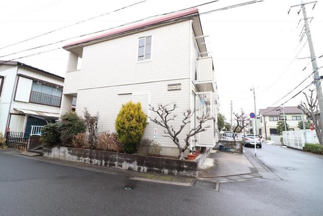 草加市中根3丁目のアパートの画像