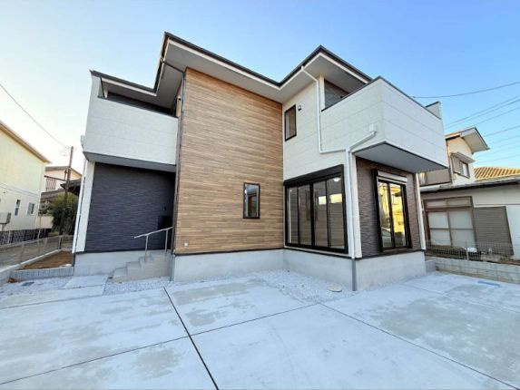 仲介手数料無料　KEIAI GRACE入間市東藤沢８期