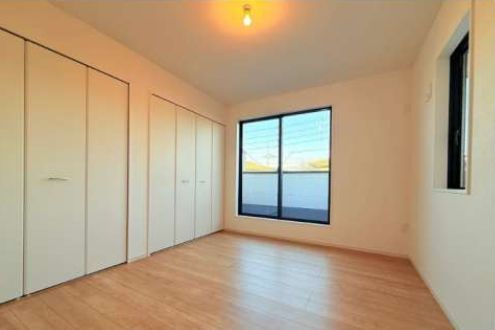 仲介手数料無料　KEIAI GRACE入間市東藤沢８期の洋室