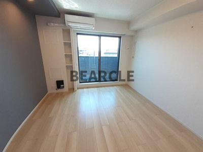 【寝室】 | ラクーン堅田