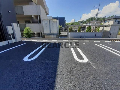 【駐車場】 | ラクーン堅田