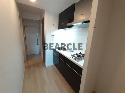 【キッチン】 | ラクーン堅田